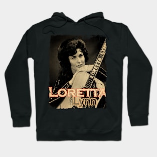 artdrawing Loretta Hoodie